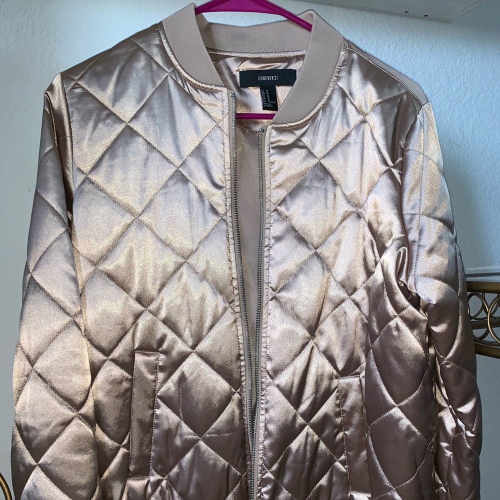Bomber Jacket - Picture 2 of 4